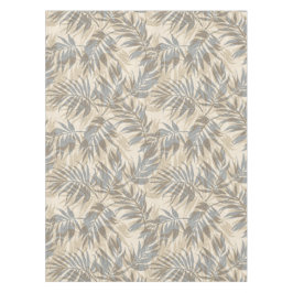 アレカパームズハワイアントロピカルヴィンテージ テーブルクロス