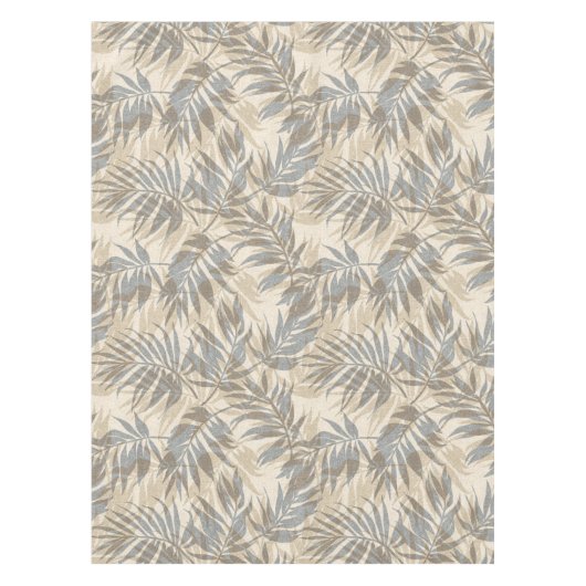 アレカパームズハワイアントロピカルヴィンテージ テーブルクロス (正面)