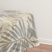 アレカパームズハワイアントロピカルヴィンテージ テーブルクロス (インサイチュ)