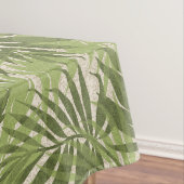 アレカパームズハワイアントロピカルヴィンテージ テーブルクロス (インサイチュ)
