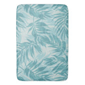 アレカパームズハワイアントロピカルヴィンテージ バスマット (正面縦)