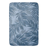 アレカパームズハワイアントロピカルヴィンテージ バスマット (正面縦)