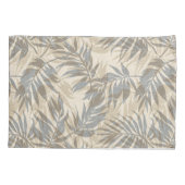 アレカパームズハワイアントロピカルヴィンテージ 枕カバー (裏面)