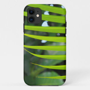 アレカパームフロンド iPhone 11 ケース