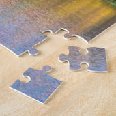 アレガニー州パークNYレイクin秋 ジグソーパズル (側面)