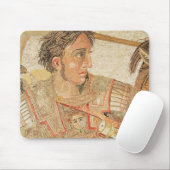 「アレキサンダーからのアレキサンダー大王 マウスパッド (マウス)