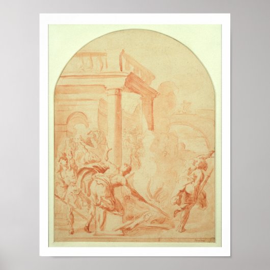 アレキサンダーとタイズは酔っ払って暴れ出した ポスター (正面)