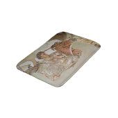 アレキサンダーのモザイク バスマット (アングル)