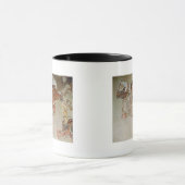 アレキサンダーのモザイク マグカップ (中央)