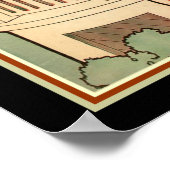 アレキサンダーのラグタイム・バンドのポスター ポスター (角)