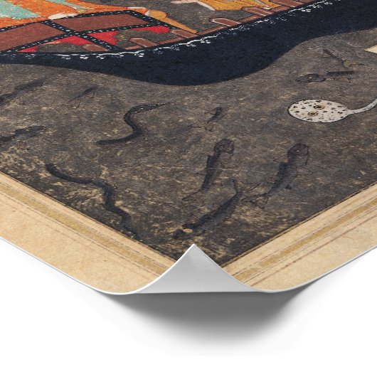 アレキサンダーの旅素晴らし路 ポスター (角)