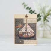 アレキサンダーの旅素晴らし路 ポストカード (スタンド正面)