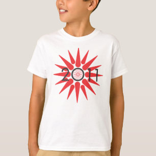 アレキサンダーの日曜日2011年 Tシャツ