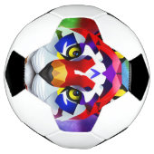 アレキサンダーの猫サッカーボール サッカーボール (回転)