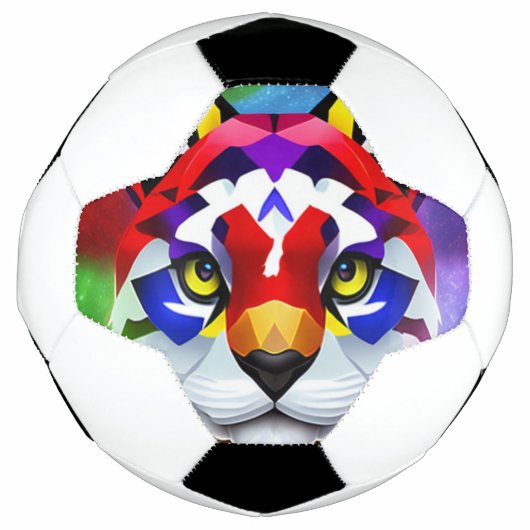 アレキサンダーの猫サッカーボール サッカーボール (正面)