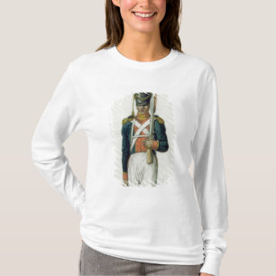 アレキサンダーの監視の擲弾兵I Tシャツ