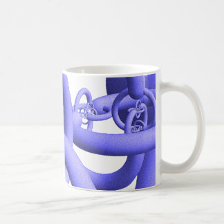 アレキサンダーの角状球のマグ コーヒーマグカップ