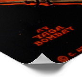 アレキサンダーは揺りかごからあなたの人生を見る ポスター (角)