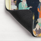 アレキサンダーは隠者を訪問します マウスパッド (コーナー)