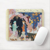 アレキサンダーは隠者を訪問します マウスパッド (マウス)