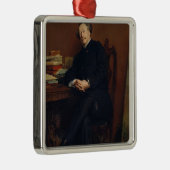 アレキサンダーデュマFils 1877年 メタルオーナメント (右)