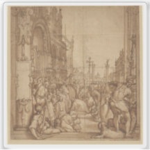 アレキサンダー三世へのバルバロッサ服従