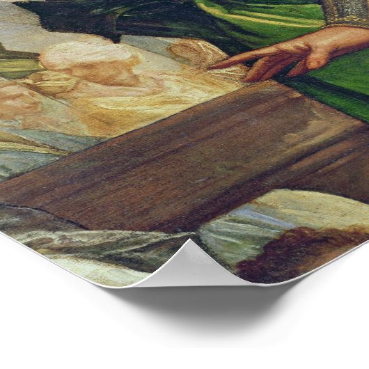 アレキサンダー以前のダリウスの素晴らし家族 ポスター (角)