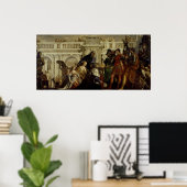 アレキサンダー以前のダリウスの素晴らし家族 ポスター (ホームオフィス)