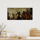 アレキサンダー以前のダリウスの素晴らし家族 ポスター (キッチン)