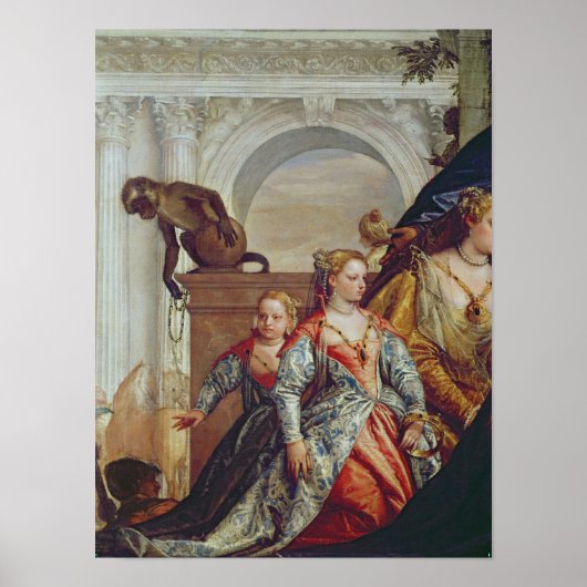 アレキサンダー前ダリウスの素晴らし家族 ポスター (正面)