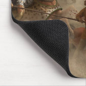 アレキサンダー大王のマウスパッド マウスパッド (コーナー)