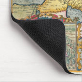 アレキサンダー大王の探険 マウスパッド (コーナー)