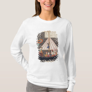 アレキサンダー大王の旅行 Tシャツ
