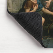 アレキサンダー大王はCampaspeを引き渡します マウスパッド (コーナー)