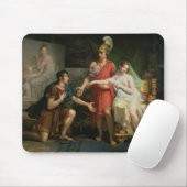 アレキサンダー大王はCampaspeを引き渡します マウスパッド (マウス)