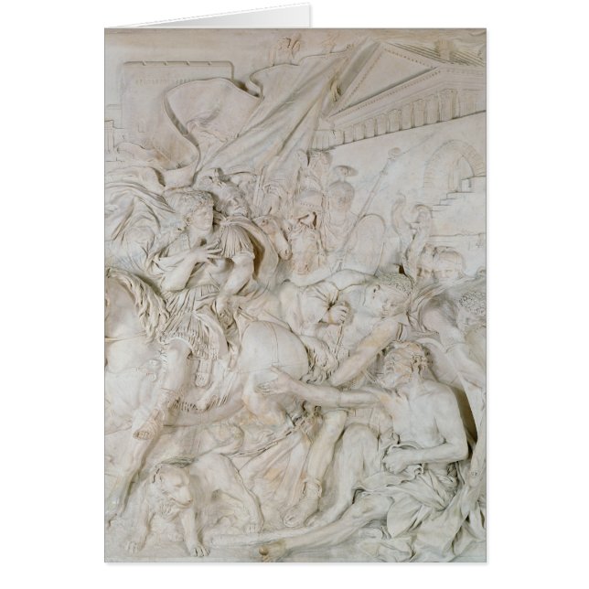 アレキサンダー大王 (正面)