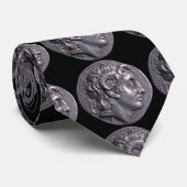 アレキサンダー大王 ネクタイ (ロール)