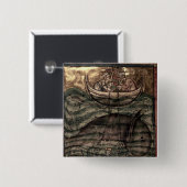 アレキサンダー大王 缶バッジ (正面&裏面)