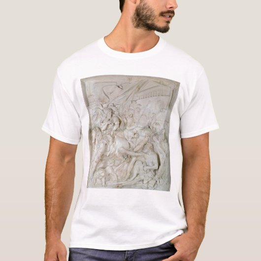 アレキサンダー大王 Tシャツ (正面)