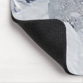 アレキサンダー島の北端 マウスパッド (コーナー)