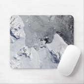 アレキサンダー島の北端 マウスパッド (マウス)