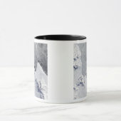 アレキサンダー島の北端 マグカップ (中央)