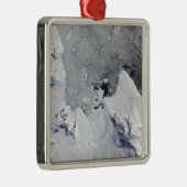 アレキサンダー島の北端 メタルオーナメント (右)