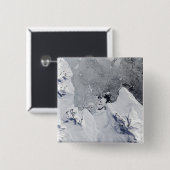 アレキサンダー島の北端 缶バッジ (正面&裏面)