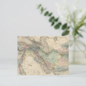 アレキサンダー帝国 ポストカード (スタンド正面)