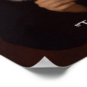 アレキサンダー教皇"誤る人間である"知恵引用文ポスト ポスター (角)