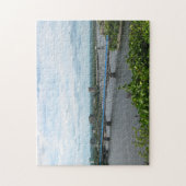 アレキサンダー橋オタワ。 ジグソーパズル (縦)