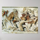 アレキサンダー石棺 ポスター (正面)