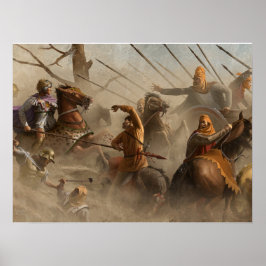 アレキサンダー素晴らしモザイクのポスター ポスター