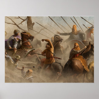 アレキサンダー素晴らしモザイクのポスター ポスター